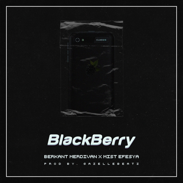 Couverture de BlackBerry