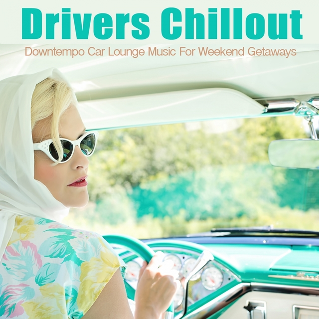 Couverture de Drivers Chillout