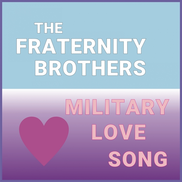 Couverture de Military Love Song