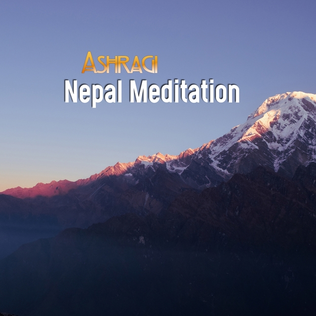 Couverture de Nepal Meditation