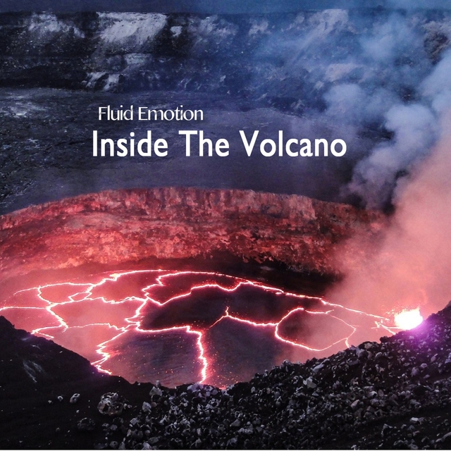 Inside The Volcano