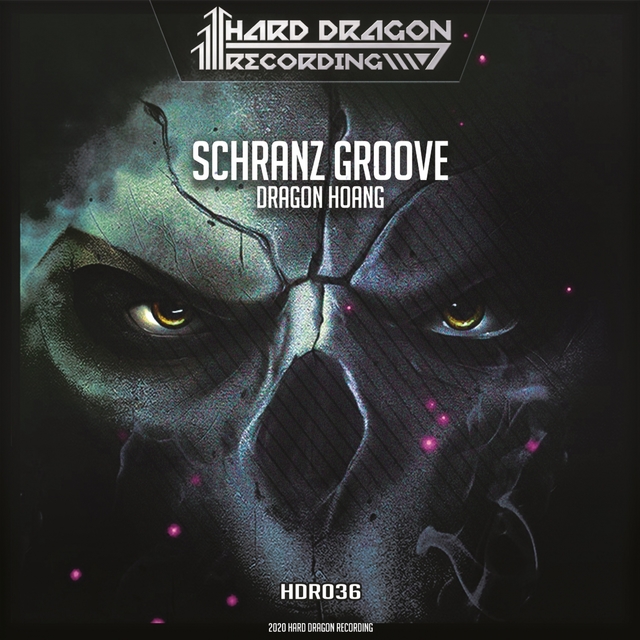 Couverture de Schranz Groove