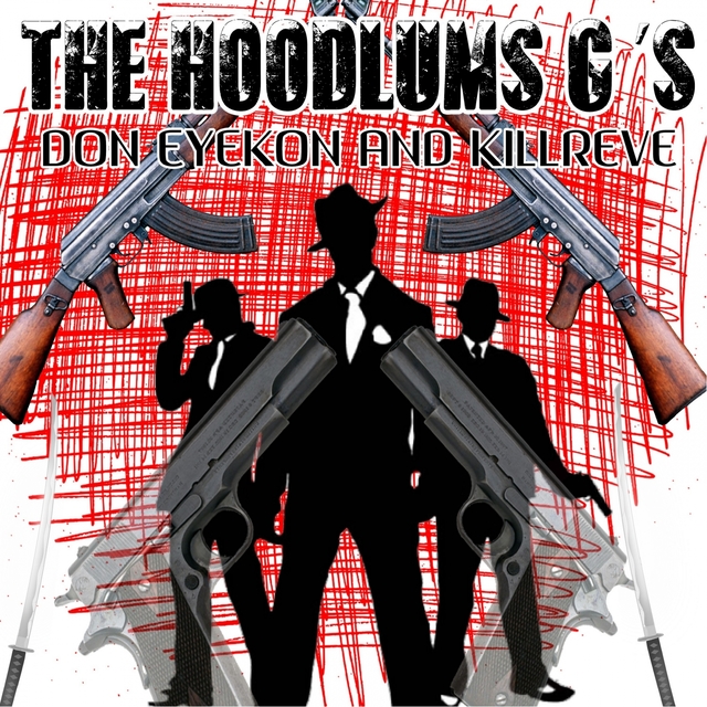 Couverture de The Hoodlum OG's