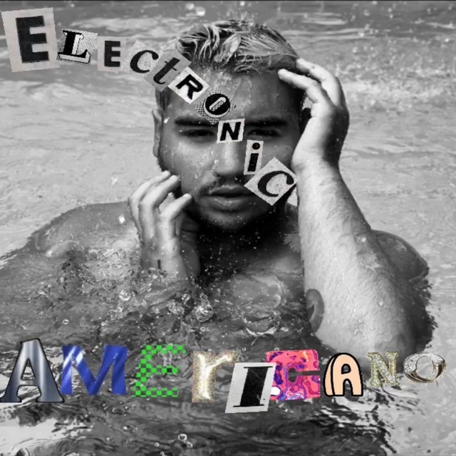 Couverture de Electronic Americano