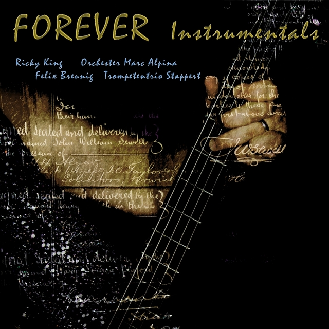 Couverture de Forever Instrumentals