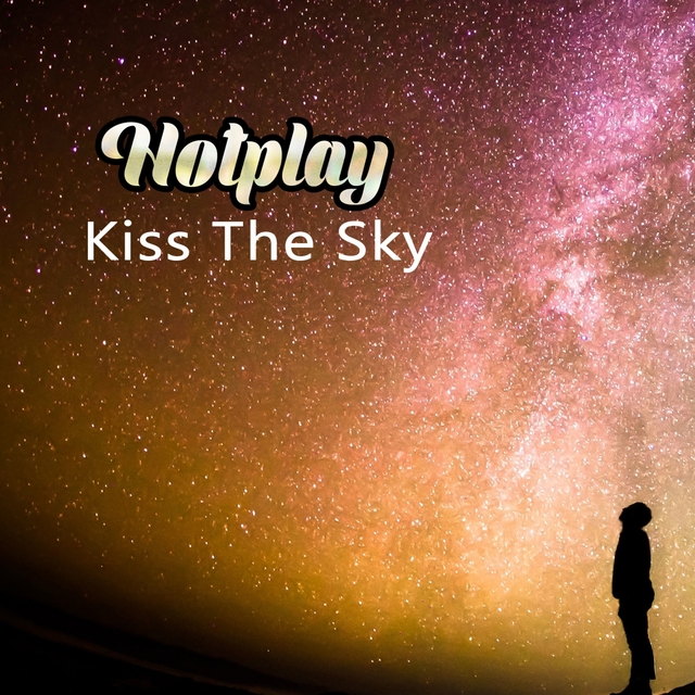 Couverture de Kiss The Sky