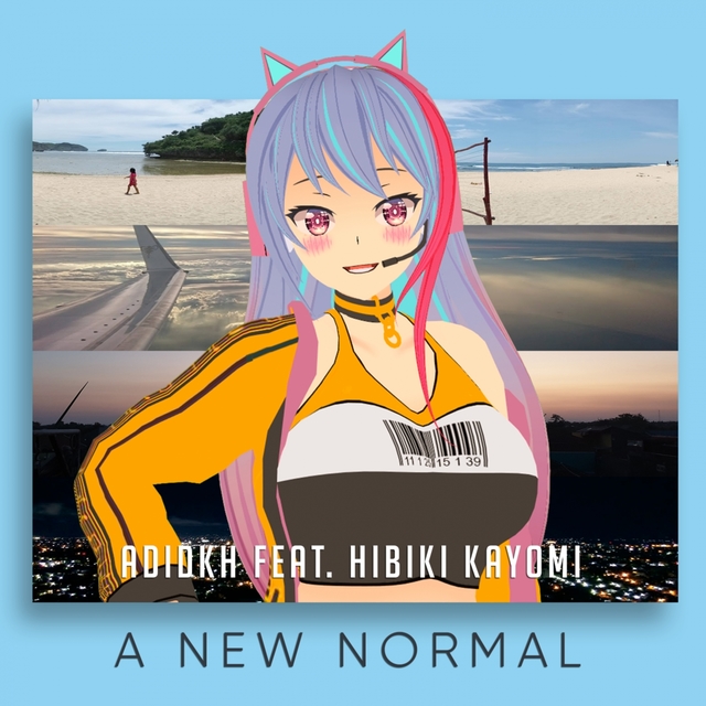 Couverture de A New Normal