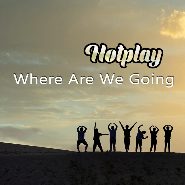 Couverture de Where Are We Going