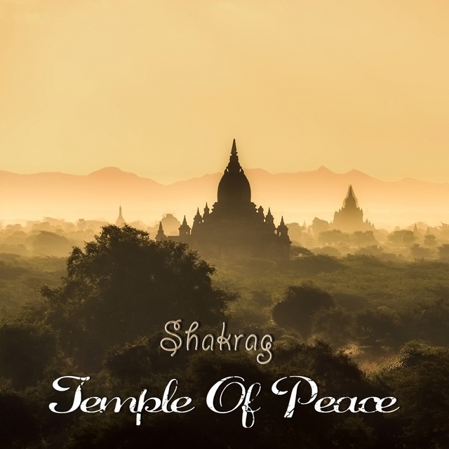 Couverture de Temple Of Peace