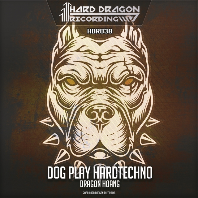 Couverture de Dog Play Hardtechno