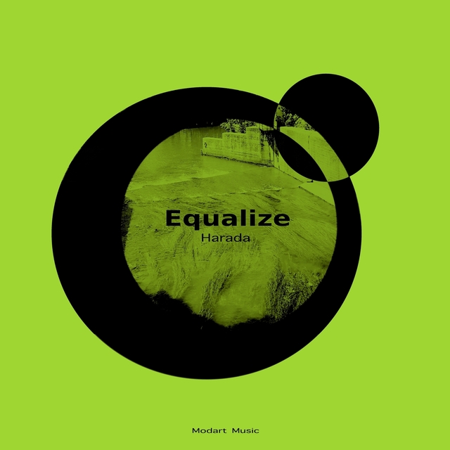 Couverture de Equalize