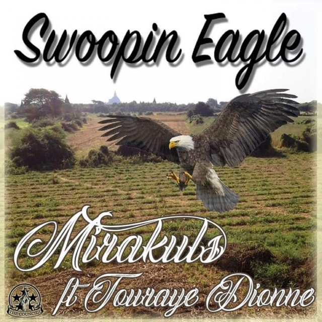 Couverture de Swoopin Eagle