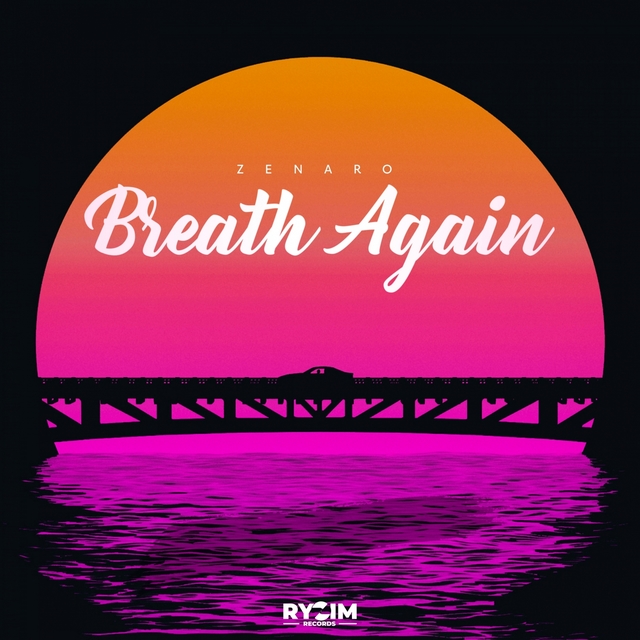 Couverture de Breath Again