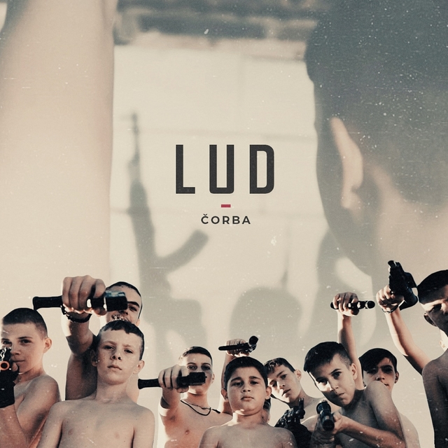 Couverture de Lud