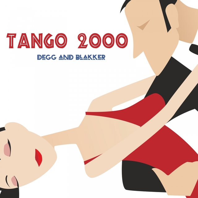 Couverture de Tango 2000