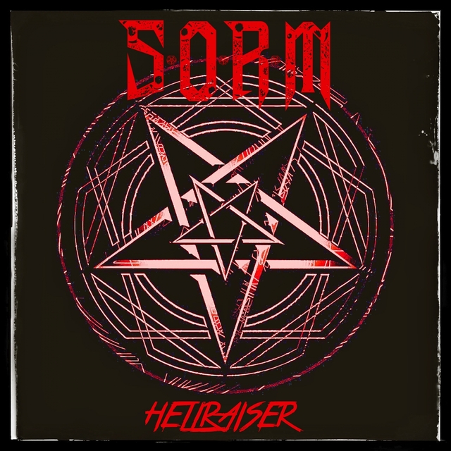 Couverture de Hellraiser EP