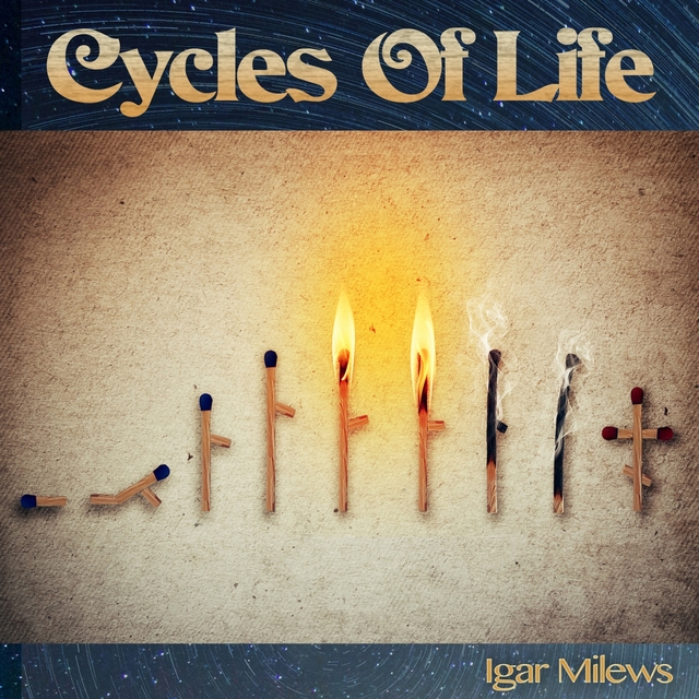 Couverture de Cycles Of Life