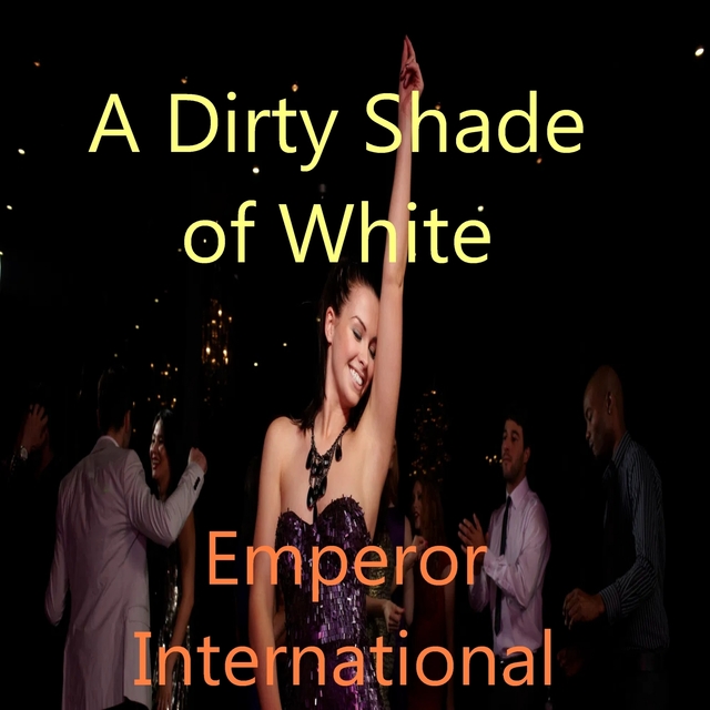 Couverture de A Dirty Shade of White