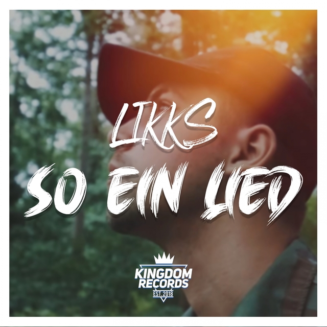 Couverture de So ein Lied