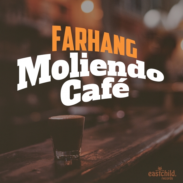 Couverture de Moliendo Cafè