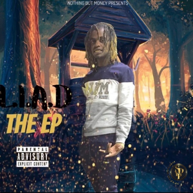 L.I.A.D The EP