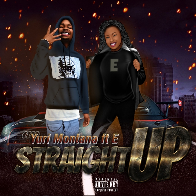 Couverture de Straight Up