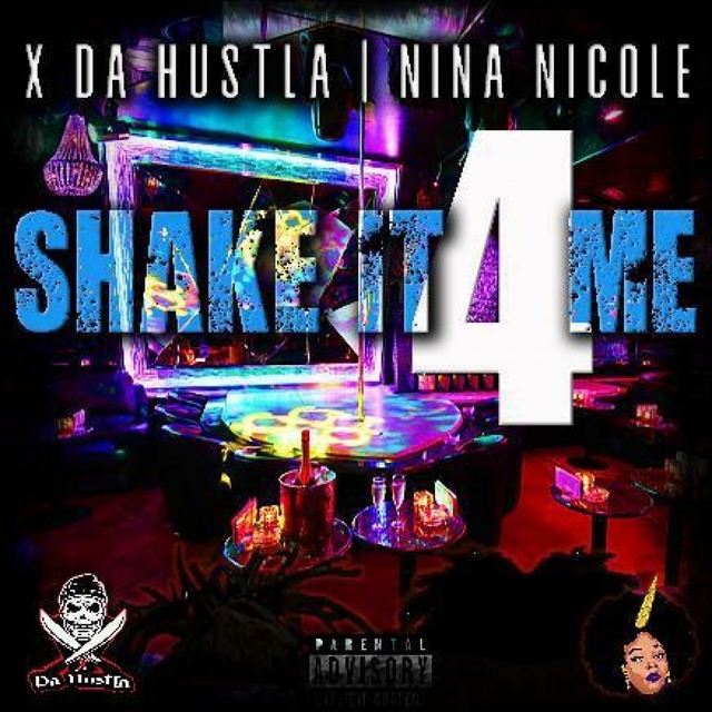 Couverture de Shake It For Me