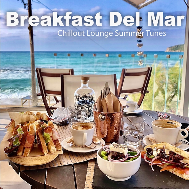 Couverture de Breakfast Del Mar