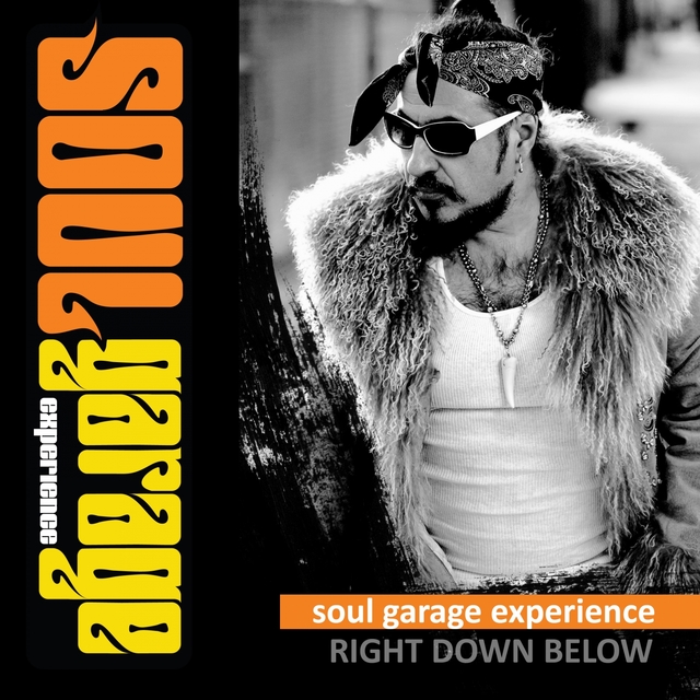 Couverture de Right Down Below