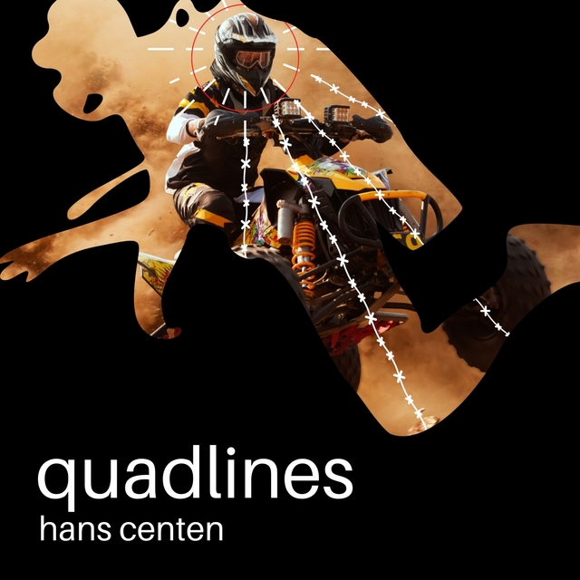 Couverture de Quadlines EP