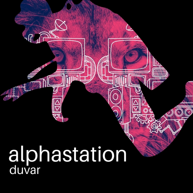 Couverture de Alphastation