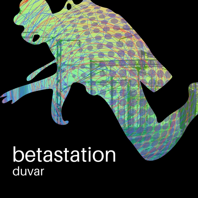 Couverture de Betastation EP