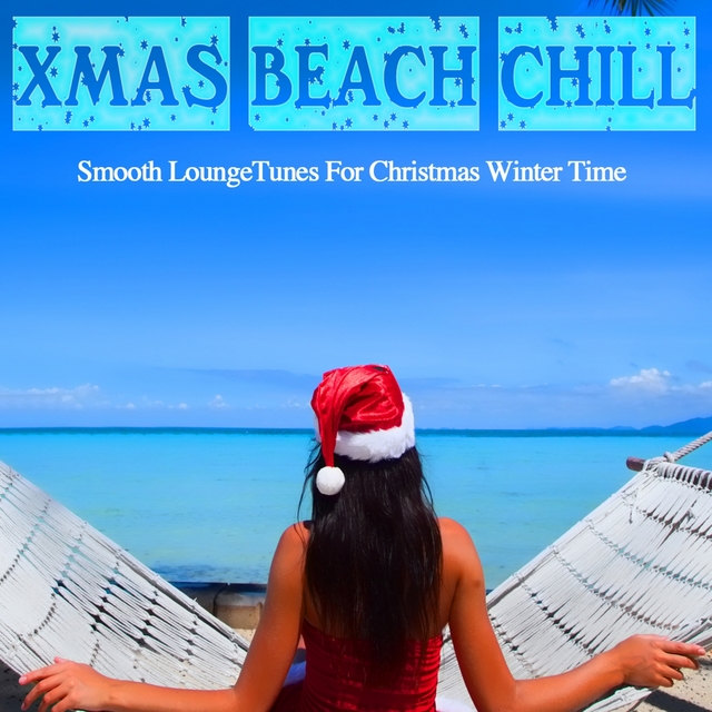 Couverture de Xmas Beach Chill