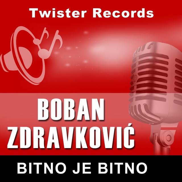 Couverture de Bitno je bitno