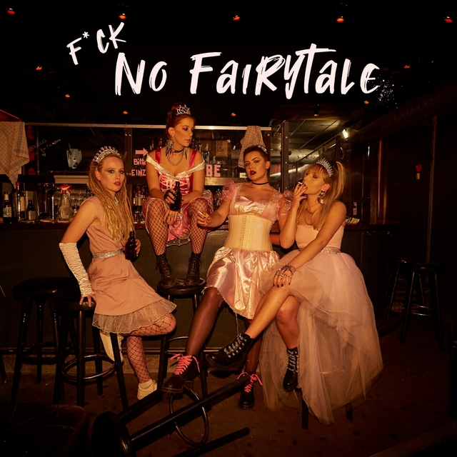 Couverture de F*ck, No Fairytale