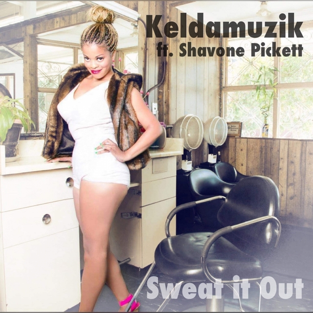 Couverture de Sweat it Out