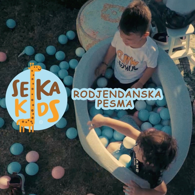 Couverture de Rodjendanska pesma