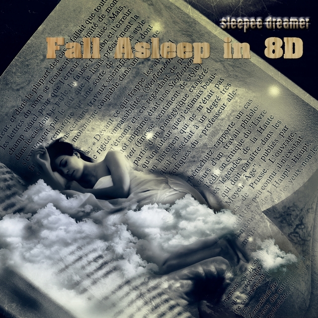 Couverture de Fall Asleep in 8D