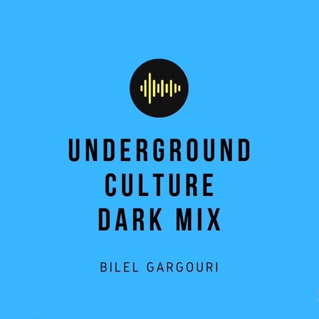 Couverture de Underground Culture (Dark Mix)