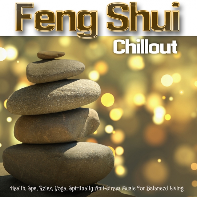 Couverture de Feng Shui Chillout