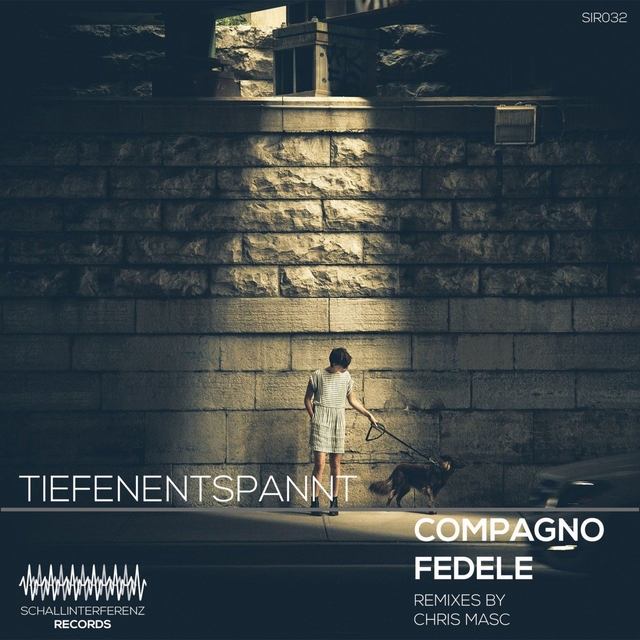 Couverture de Compagno Fedele