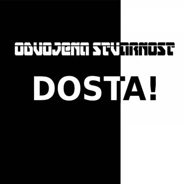 Dosta!