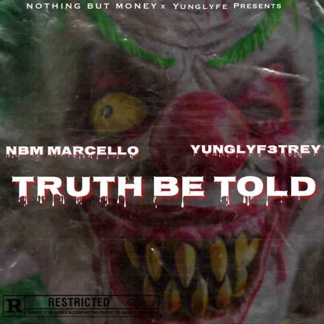 Couverture de Truth Be Told