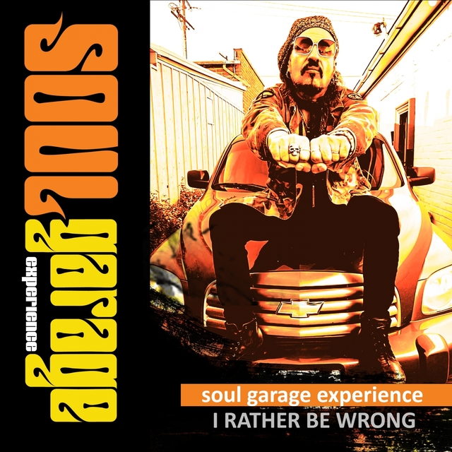 Couverture de I Rather Be Wrong