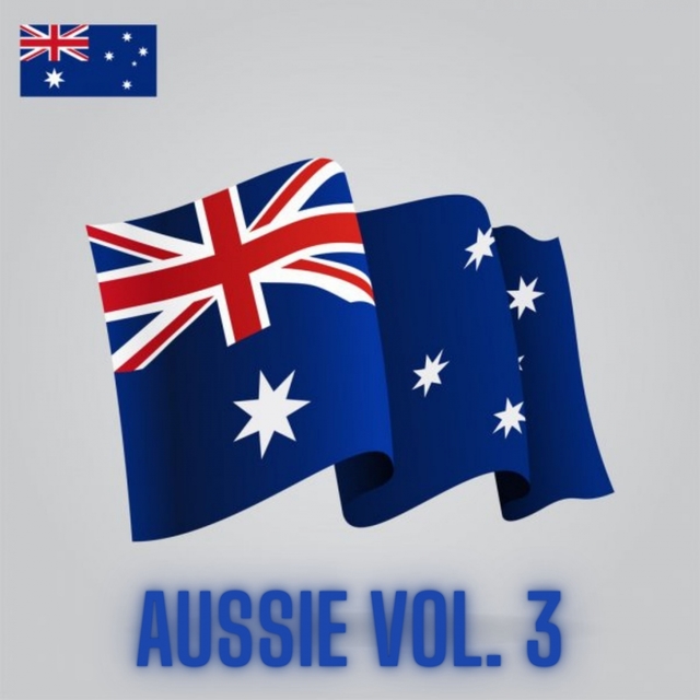 Couverture de Aussie Vol. 3