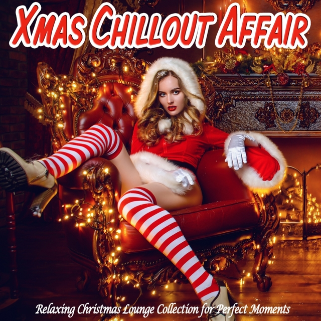 Couverture de Xmas Chillout Affair