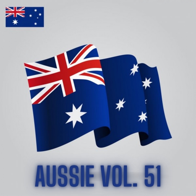 Couverture de Aussie Vol. 51