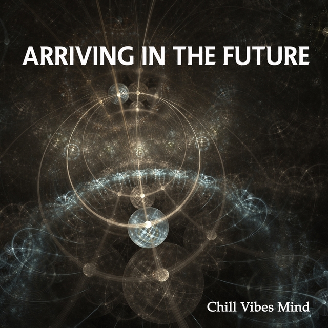 Couverture de Arriving in the Future