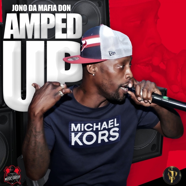 Couverture de Amped Up