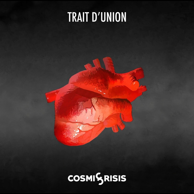 Couverture de Trait d'Union EP